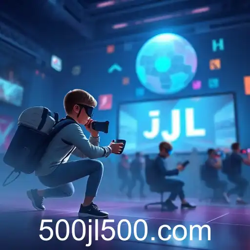 New Era for Online Gaming: 500JL Leads the Charge