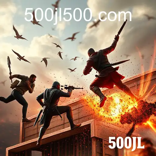 The Thrilling World of Action Games: Exploring the Allure of the '500JL' Universe