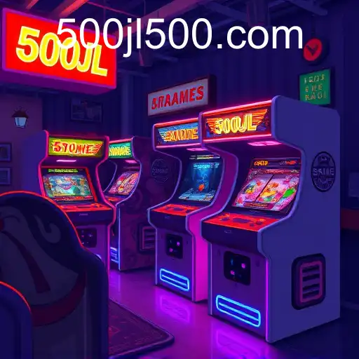 Exploring the Timeless Appeal of Arcade Games: A Dive into '500JL'
