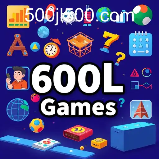 Exploring the Educational Games Category: A Dive into Interactive Learning with '500JL'