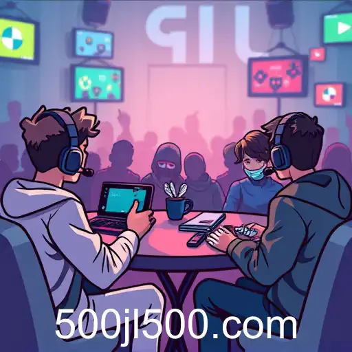 The Evolution of Online Gaming: 500JL's Influence