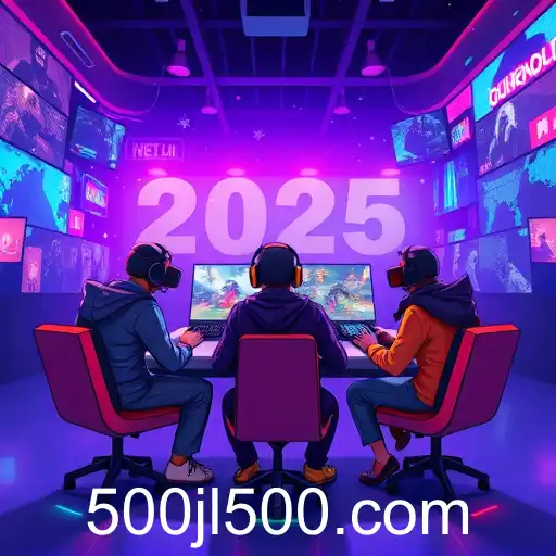 The Evolution of Online Gaming Worlds in 2025