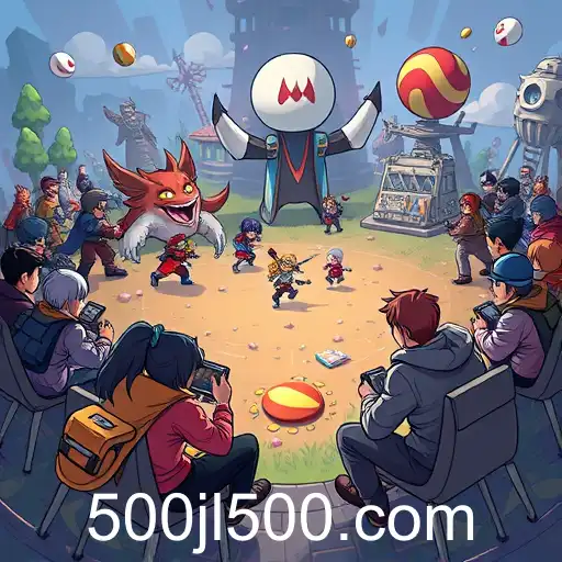 Gaming in the New Era