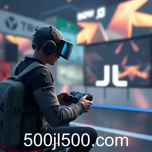 Gaming Revolution with 500JL