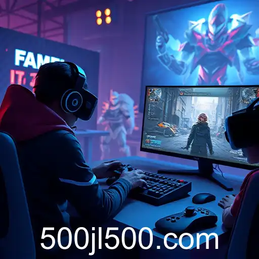 Innovative Gaming Trends Emerging in 2025