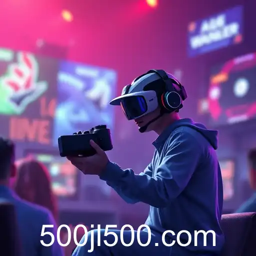 Online Gaming: A New Era in 2025