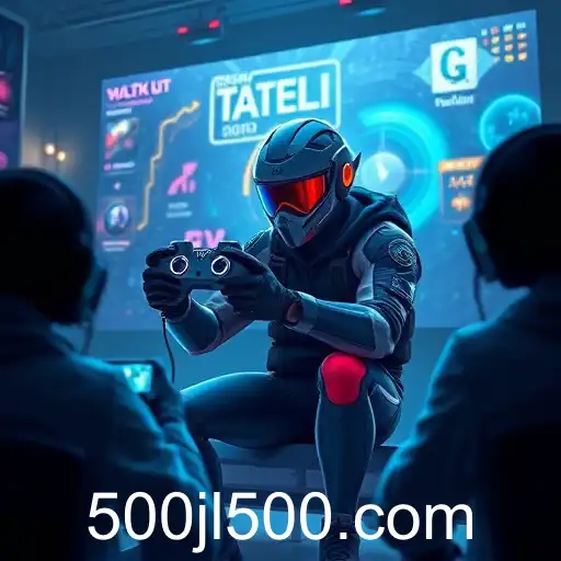 Reshaping the Gaming Landscape: The Role of 500JL