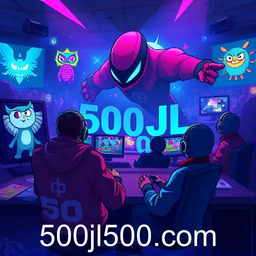 The Rise of 500JL in Gaming Communities