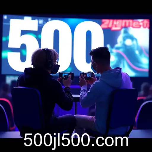 The Rise of 500JL: A New Era for Online Gaming