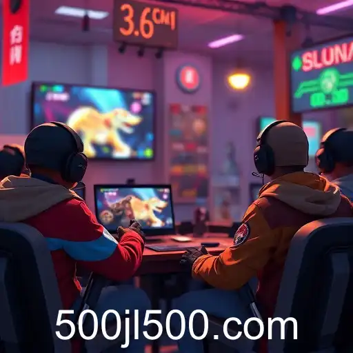 The Ever-Expanding Universe of Online Gaming