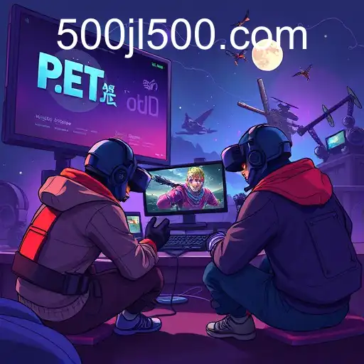 The Ever-Expanding World of Multiplayer Games: Beyond Boundaries and Borders