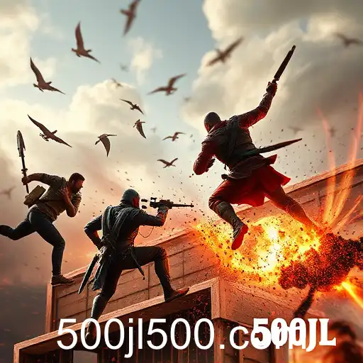 The Rise of 500JL Amid Global Gaming Trends