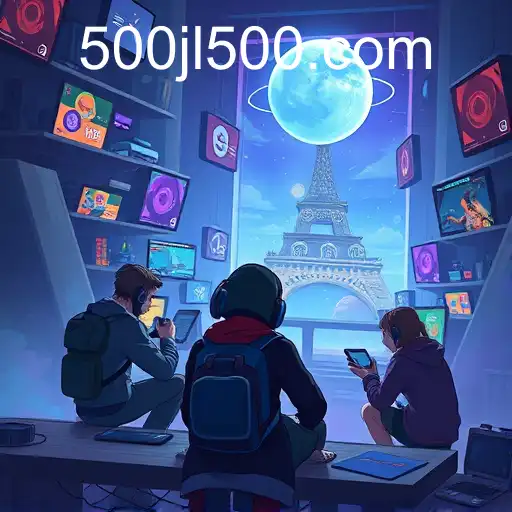 500JL: The Rising Star in the Gaming World