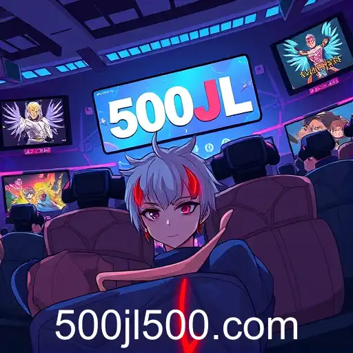 500JL: Gaming Website Revolutionizing Online Interaction