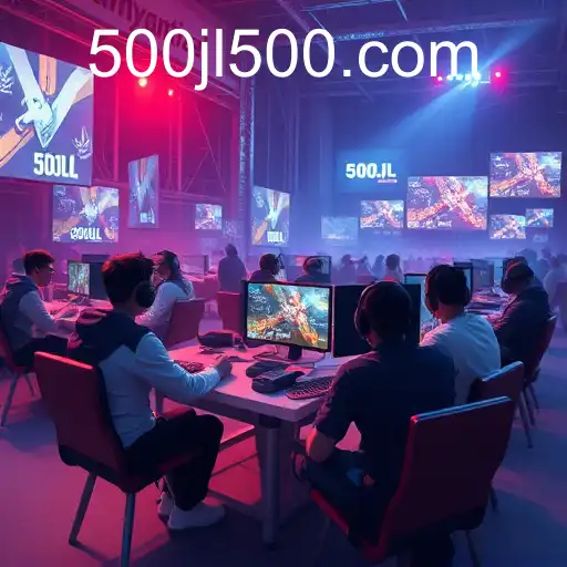 500JL Phenomenon Reshapes Online Gaming Landscape