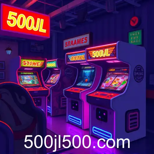 Exploring the Timeless Appeal of Arcade Games: A Dive into '500JL'