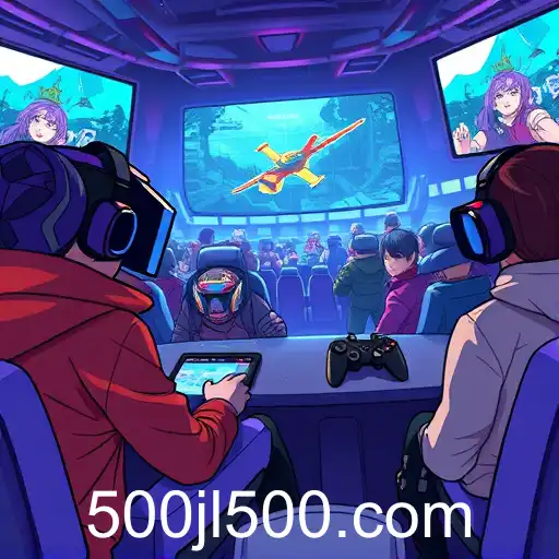 New Frontiers in Online Gaming