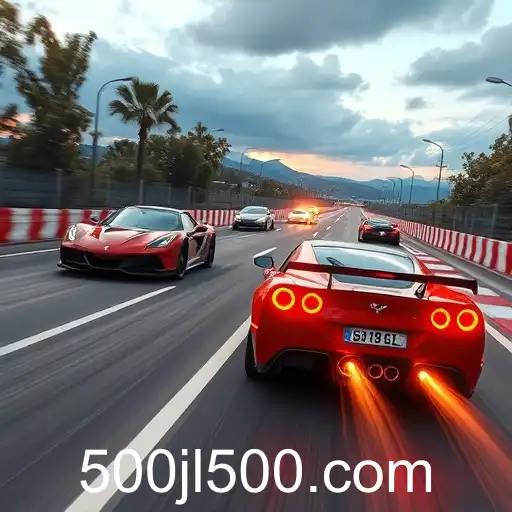 Exploring the Exciting World of Racing Games: The Essence of Speed and Strategy