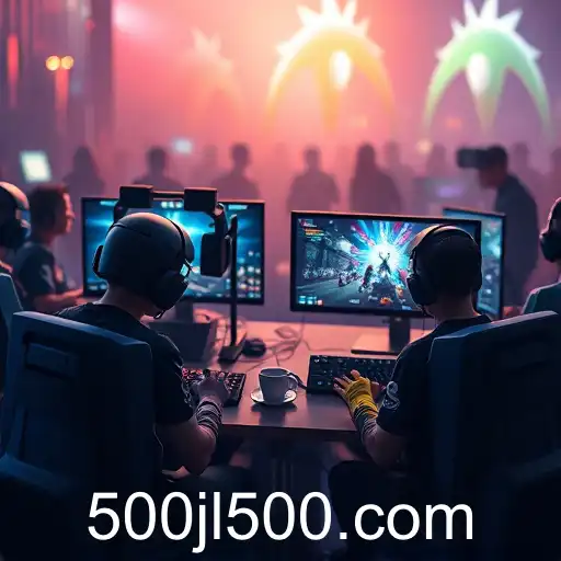 The Rise of 500JL in Gaming Communities