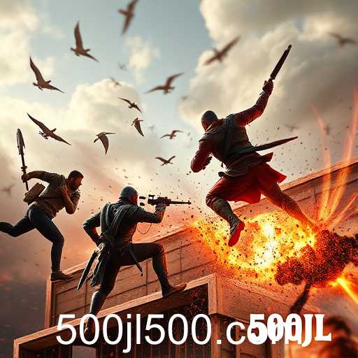 The Rise of 500JL Amid Global Gaming Trends