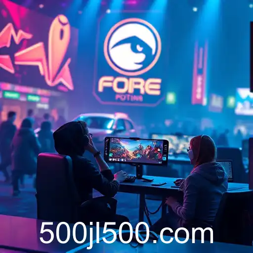 The Rise of 500JL in the Gaming World