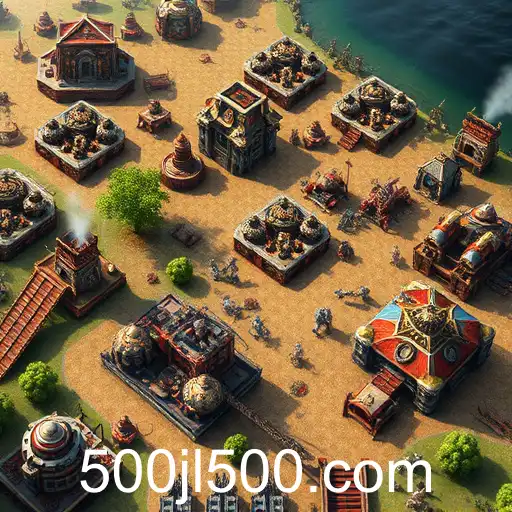 Exploring the World of Strategy Games: A Detailed Insight