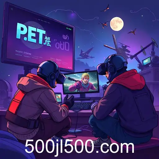 The Rise of 500JL in Online Gaming